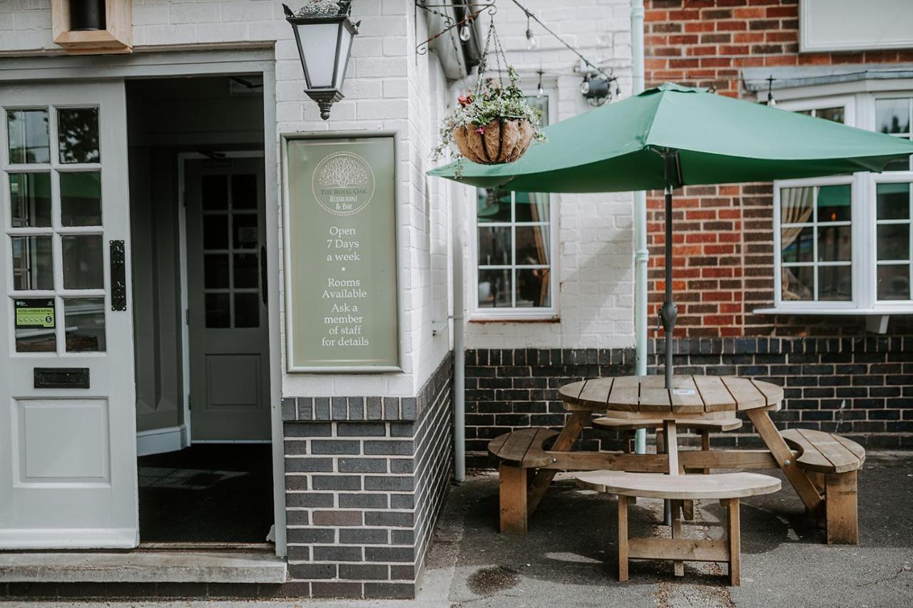 Hotel The Royal Oak à Heckington Extérieur photo