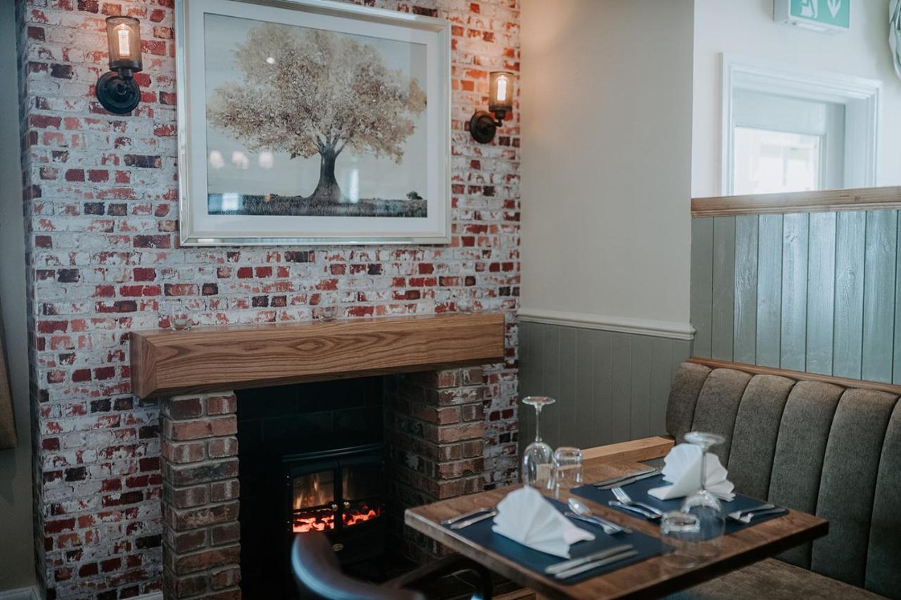 Hotel The Royal Oak à Heckington Extérieur photo